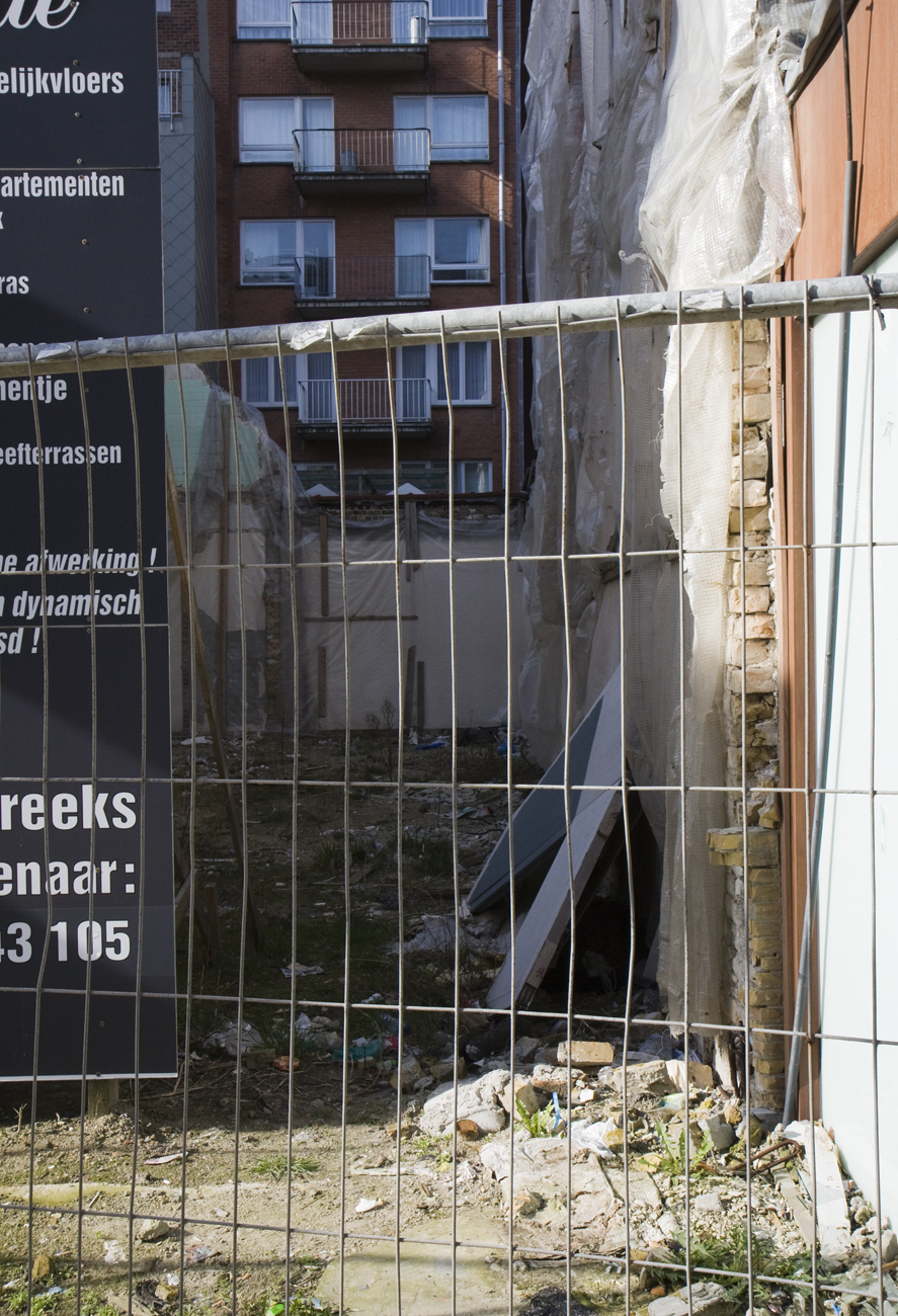 Selectie littekens A 07